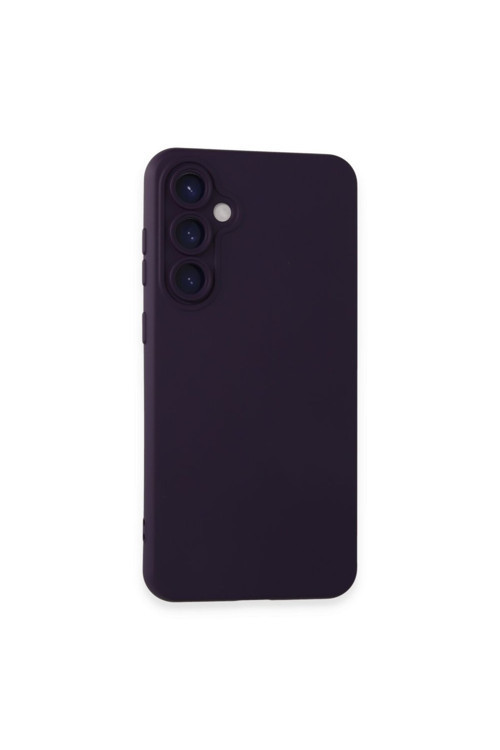 Galaxy S24 Uyumlu Kılıf Lansman İçi Kadife Şık Sade Görünüm Azn-Nno