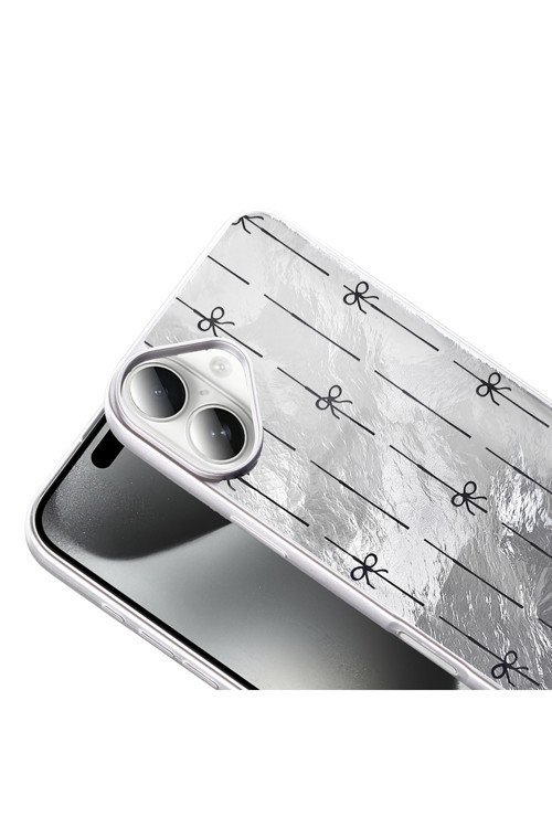 Apple İphone 16 Plus Kılıf Desenli Şık Tasarım Zr-Mep