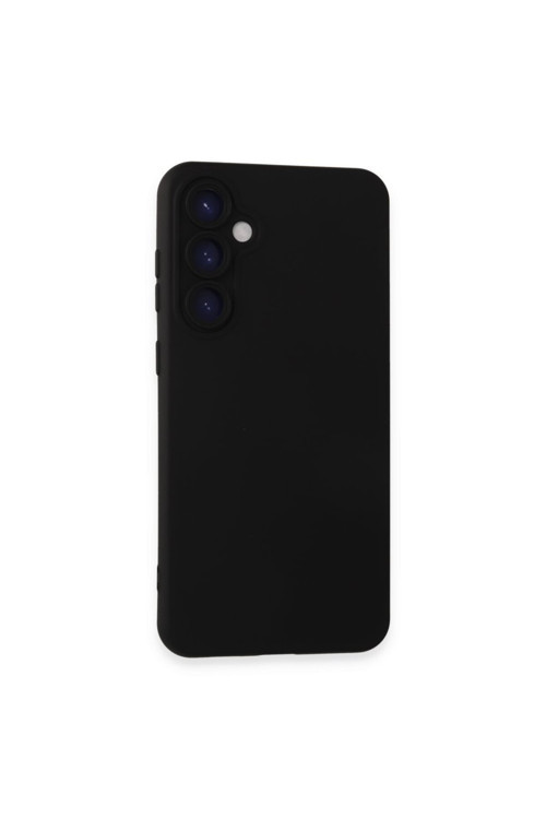 Galaxy S24 Uyumlu Kılıf Lansman İçi Kadife Şık Sade Görünüm Azn-Nno