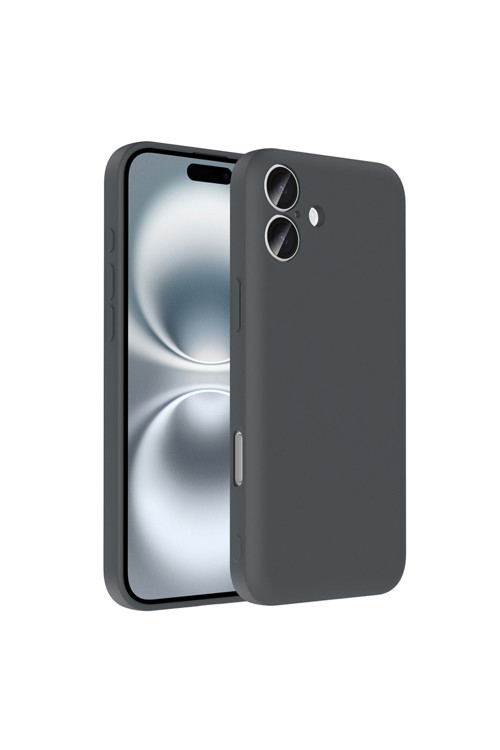 Apple İphone 16 Plus Kılıf Kamera Korumalı Gizli Kartlık Hazneli Zr-Vitra