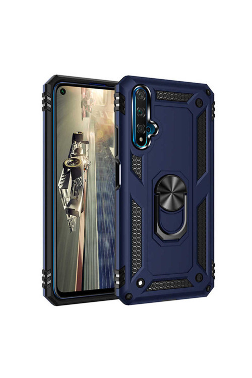 Huawei Honor 20 Kılıf Vega Zırh Tank Tam Koruma Kapak