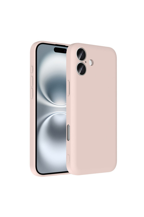 Apple İphone 16 Plus Kılıf Kamera Korumalı Gizli Kartlık Hazneli Zr-Vitra