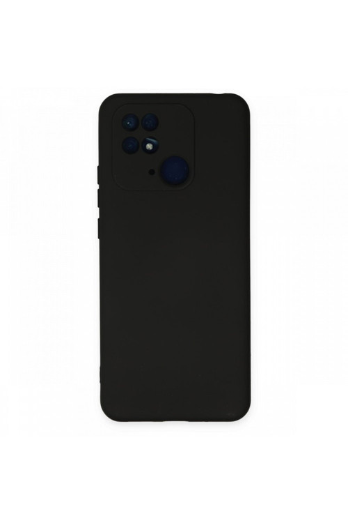 Poco C40 / Redmi 10C Uyumlu Kılıf Lansman İçi Kadife Şık Sade Görünüm Azn-Nno
