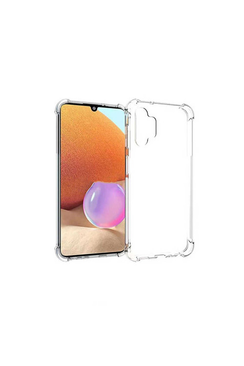 Samsung Galaxy A33 5G Kılıf Nitro Anti Shock Darbe Emici Silikon Kapak