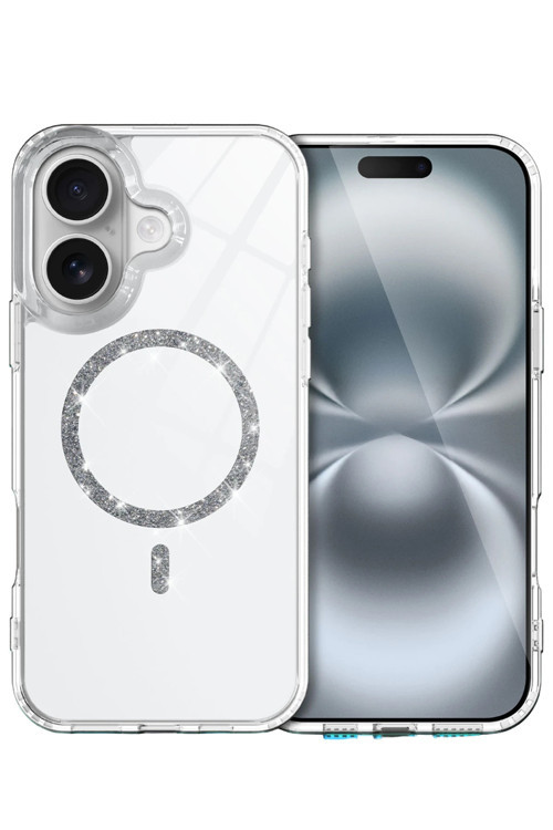 Apple İphone 16 Plus Kılıf Magesafe Özellikli Kapak Azn-Livedia