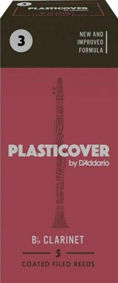 Rico Plasticover RRP05BCL300 Sib Klarnet Kamışı No:3