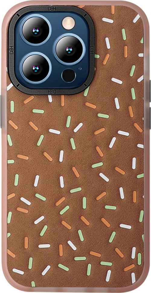 iPhone 15 Pro Max Uyumlu HBC-222 Bern  Arka Kapak