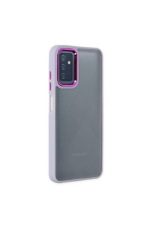 Samsung Galaxy M23 Kılıf Dora Arkası Şeffaf Silikon Kapak + Kablo Koruyucu A++
