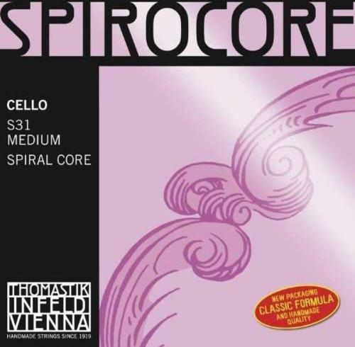Infield Spirocore S 31 Çello Teli