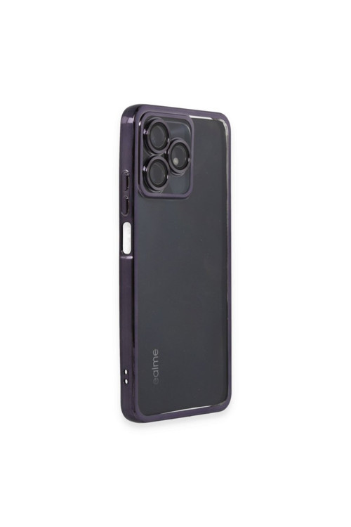 Realme C53 Kılıf Kamera Korumalı Lensli Kılıf Azn-Razer