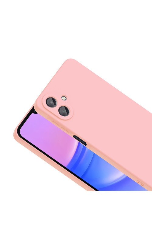 Samsung Galaxy A07 Kılıf İçi Kadife Silikon Zr-Mara
