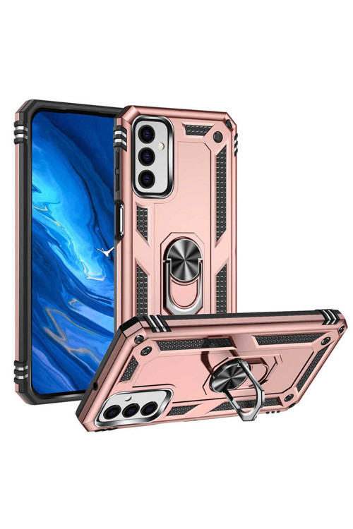 Samsung Galaxy M23 Kılıf Vega Zırh Tank Tam Koruma Kapak