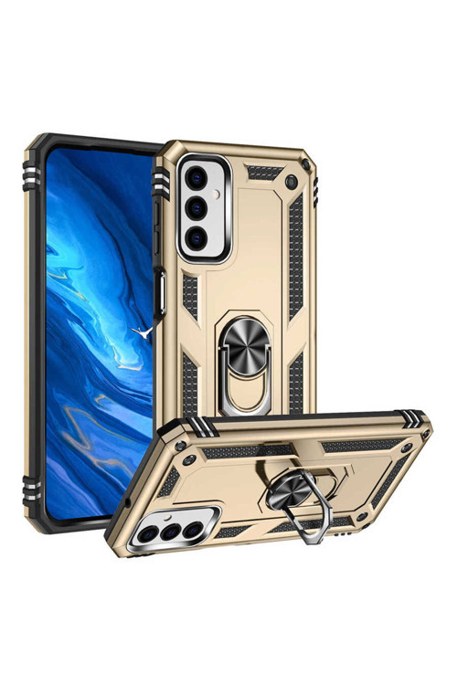 Samsung Galaxy M23 Kılıf Vega Zırh Tank Tam Koruma Kapak