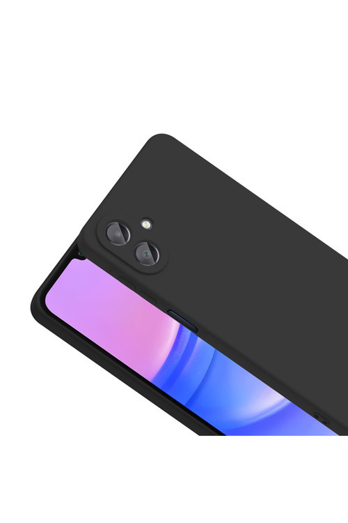 Samsung Galaxy A07 Kılıf İçi Kadife Silikon Zr-Mara