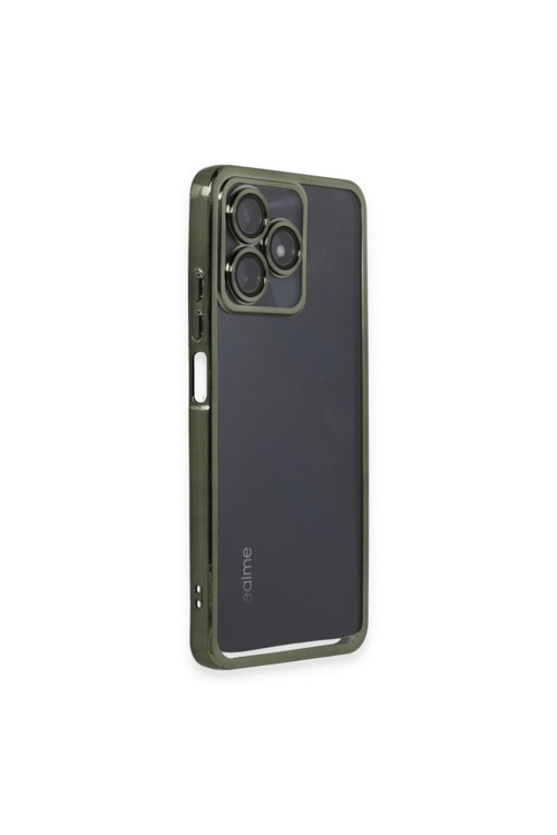 Realme C53 Kılıf Kamera Korumalı Lensli Kılıf Azn-Razer