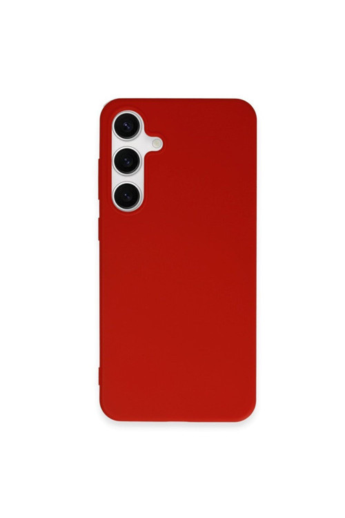 Samsung Galaxy S24 Pluskılıf Silikon Kapak Uyumlu