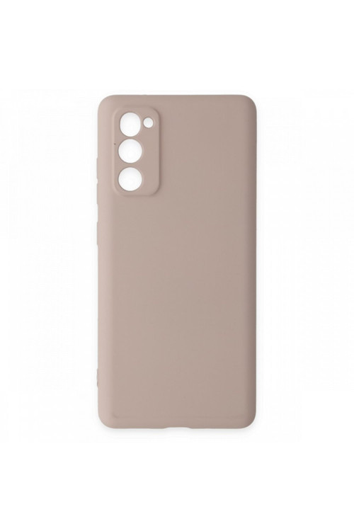 Samsung Galaxy S20 Fe Kılıf Lansman İçi Kadife Silikon Azn-Nano