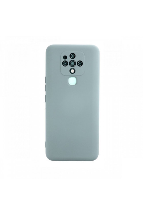 Tecno Camon 16 Kılıf Uyumlu Lansman İçi Kadife Şık Sade Görünüm Azn-Nno