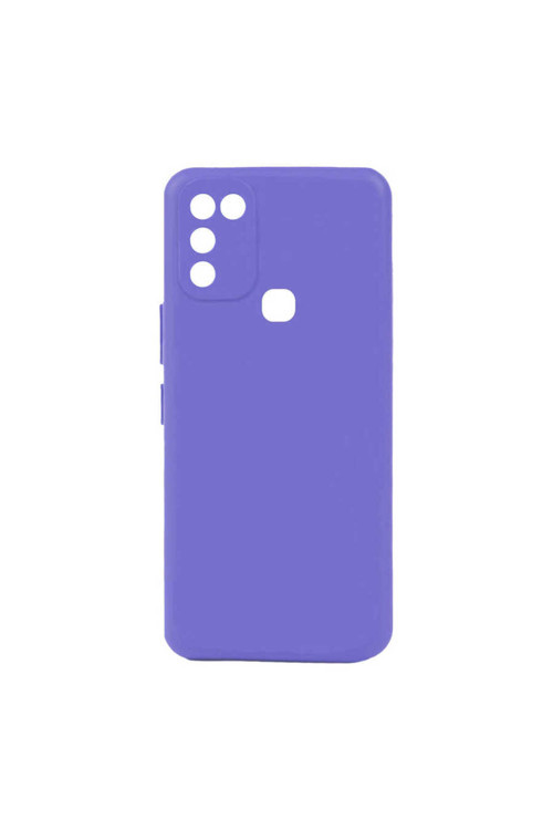 İnfinix Hot 11 Play Kılıf Soft Silikon Kılıf Zr-Bye