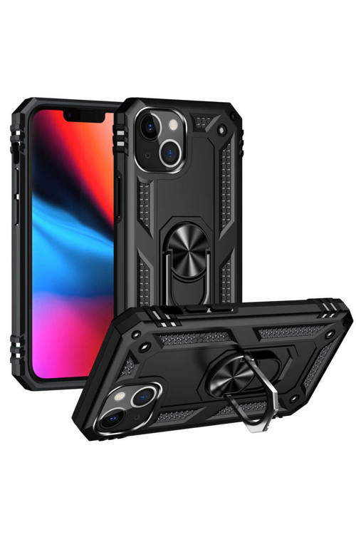Apple Iphone 13 Kılıf Vega Zırh Tank Tam Koruma Kapak