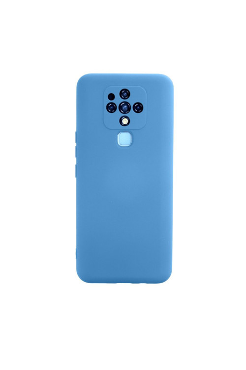 Tecno Camon 16 Uyumlu Kılıf Lansman İçi Kadife Şık Sade Görünüm