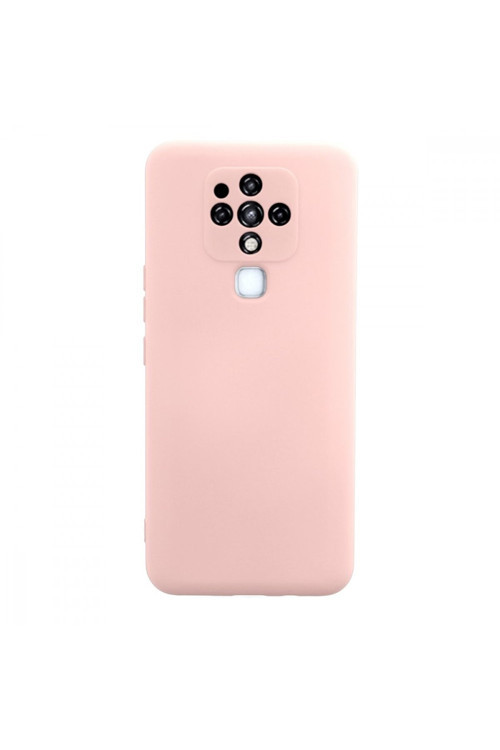 Tecno Camon 16 Uyumlu Kılıf Lansman İçi Kadife Şık Sade Görünüm Azn-Nno