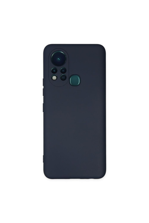 İnfinix Hot 11S Kılıf Lansman İçi Kadife Şık Sade Görünüm Azn-Nno