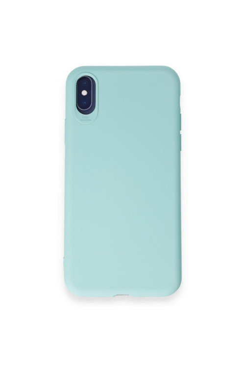 İphone Xs Uyumlu Kılıf Soft Esnek Silikon Kılıf