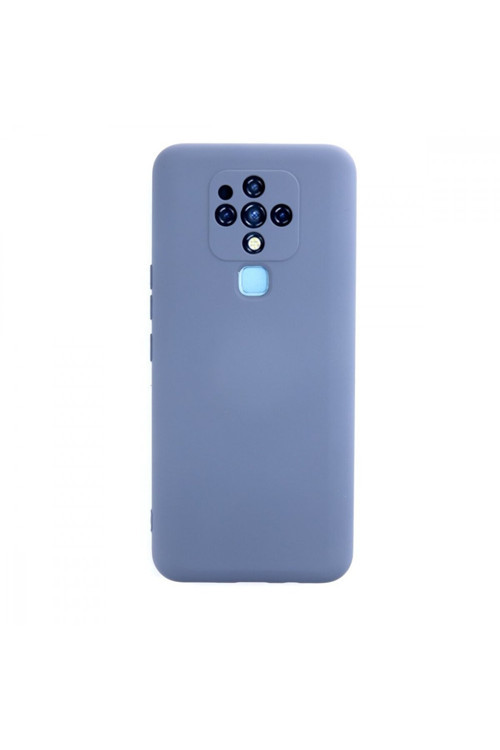 Tecno Camon 16 Uyumlu Kılıf Lansman İçi Kadife Şık Sade Görünüm Azn-Nno