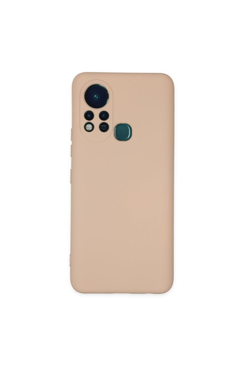 İnfinix Hot 11S Kılıf Lansman İçi Kadife Şık Sade Görünüm Azn-Nno