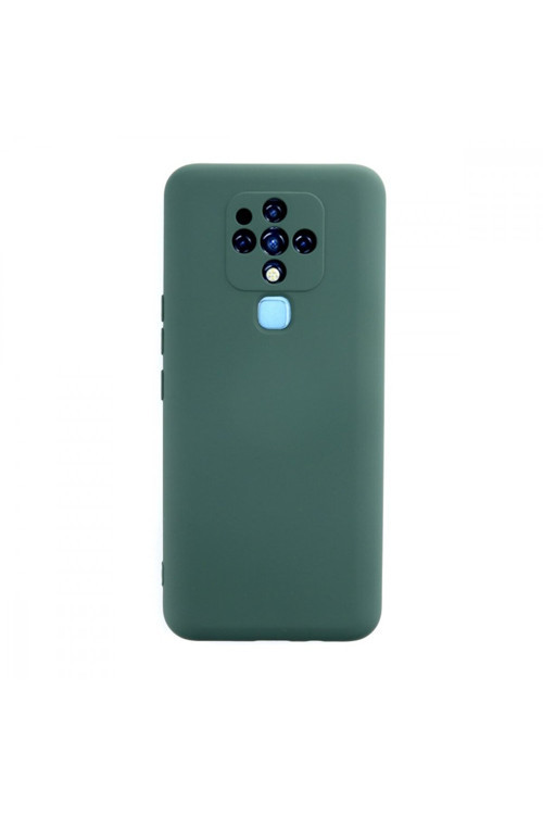 Tecno Camon 16 Uyumlu Lansman İçi Kadife Şık Sade Görünüm Azn-Nno