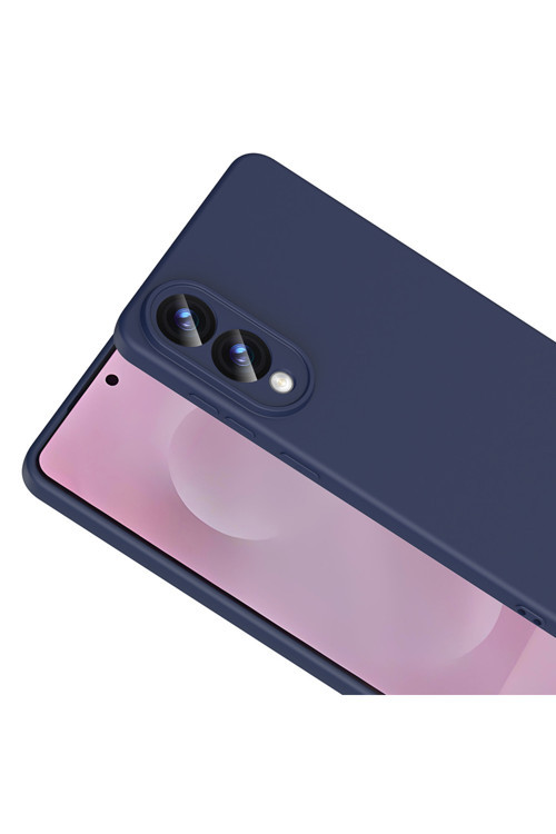 Samsung Galaxy S25 Edge Kılıf İçi Kadife Lansman Zr-Mara