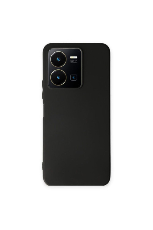 Vivo Y22S Uyumlu Kılıf Soft Esnek Silikon Kılıf First
