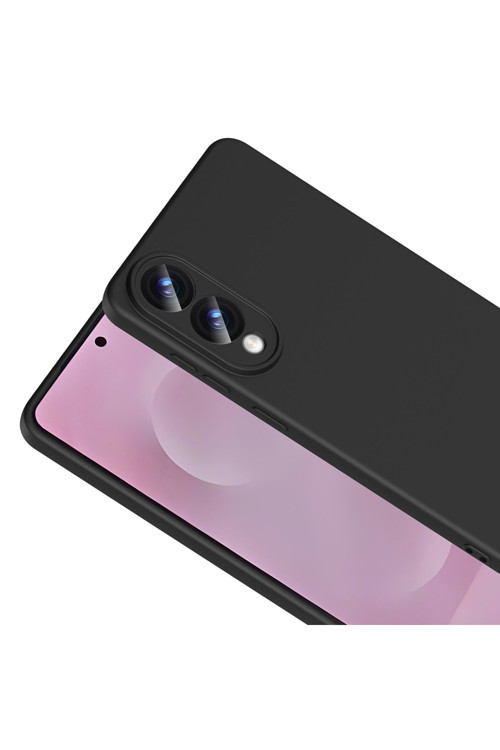 Samsung Galaxy S25 Edge Kılıf İçi Kadife Lansman Zr-Mara