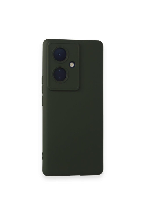 Vivo V29 Lite Uyumlu Kılıf Lansman İçi Kadife Şık Sade Görünüm