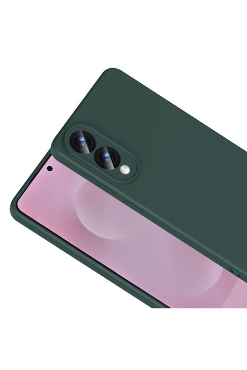 Samsung Galaxy S25 Edge Kılıf İçi Kadife Lansman Zr-Mara