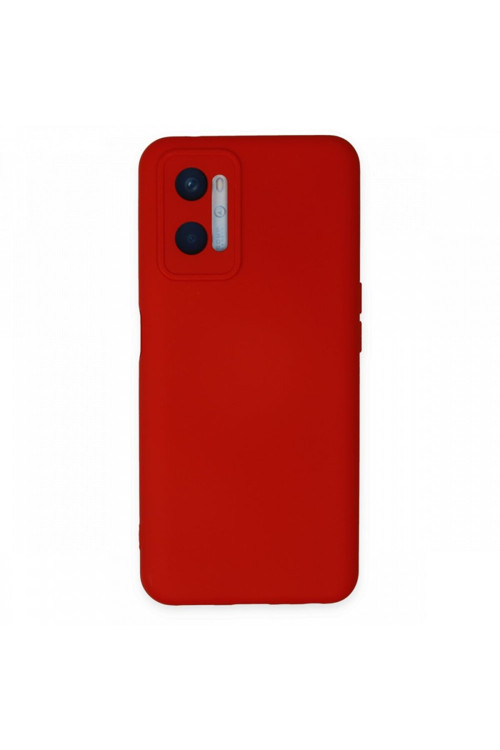 Oppo A96 Uyumlu Kılıf Lansman İçi Kadife Şık Sade Görünüm Azn-Nno