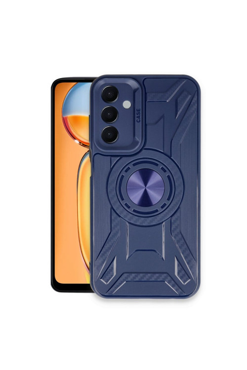 Samsung Galaxy A35-5G Kılıf Silikon Kapak Azn-Lincoin