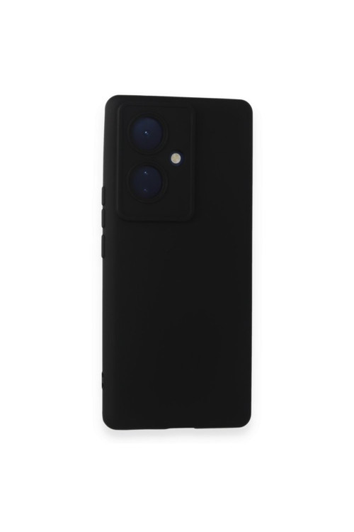 Vivo V29 Lite Uyumlu Kılıf Lansman İçi Kadife Şık Sade Görünüm Azn-Nno