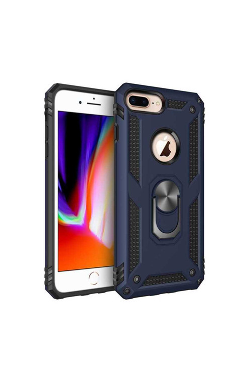 Apple İphone 8 Plus Kılıf Vega Zırh Tank Tam Koruma Kapak