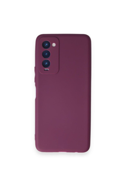 Tecno Camon 18P Kılıf Soft Esnek Silikon Kılıf First