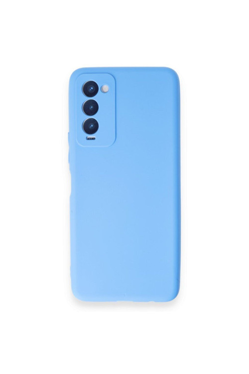 Tecno Camon 18P Kılıf Soft Esnek Silikon Kılıf First