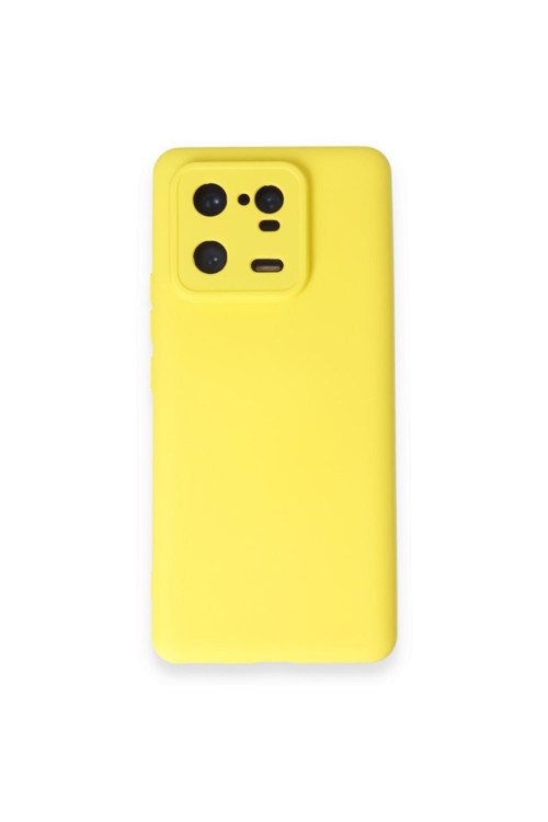 Xiaomi Mi 13 Pro Kılıf Lansman İçi Kadife Şık Sade Görünüm Azn-Nno