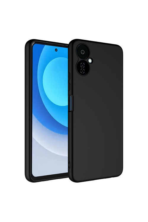 Tecno Camon 19 Neo Kılıf Lansman İçi Kadife Silikon Zr-Mara