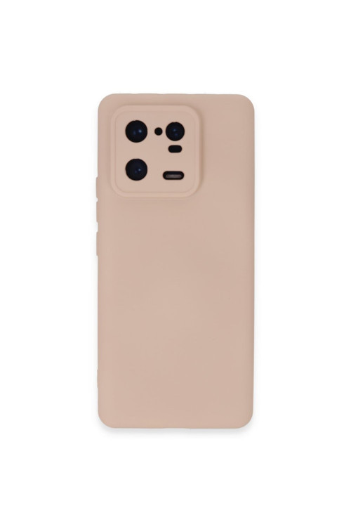 Xiaomi Mi 13 Pro Uyumlu Kılıf Lansman İçi Kadife Şık Sade Görünüm Azn-Nno