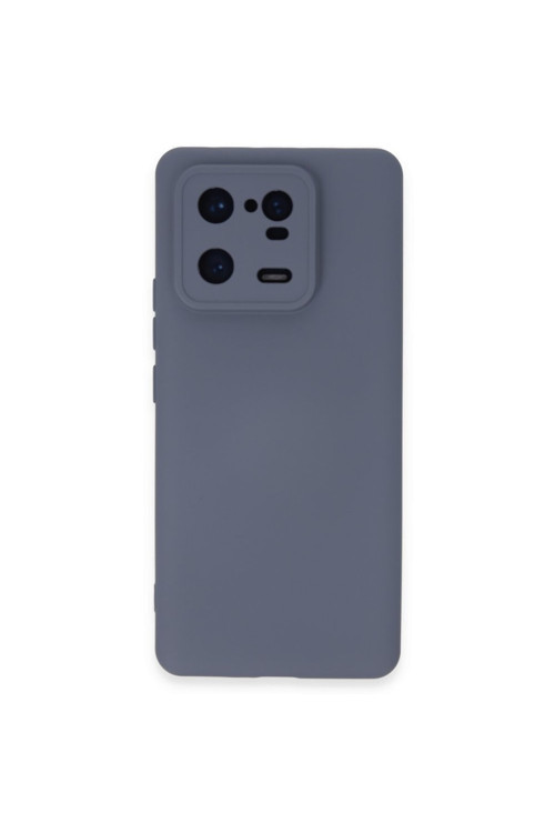 Xiaomi Mi 13 Pro Uyumlu Kılıf Lansman İçi Kadife Şık Sade Görünüm Azn-Nno