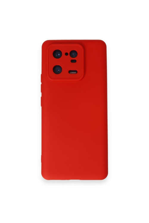 Xiaomi Mi 13 Pro Uyumlu Kılıf Lansman İçi Kadife Şık Sade Görünüm Azn-Nno