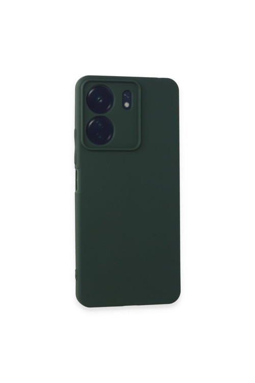 Xiaomi Poco C65 / Redmi 13C Uyumlu Kılıf Silikon Kapak
