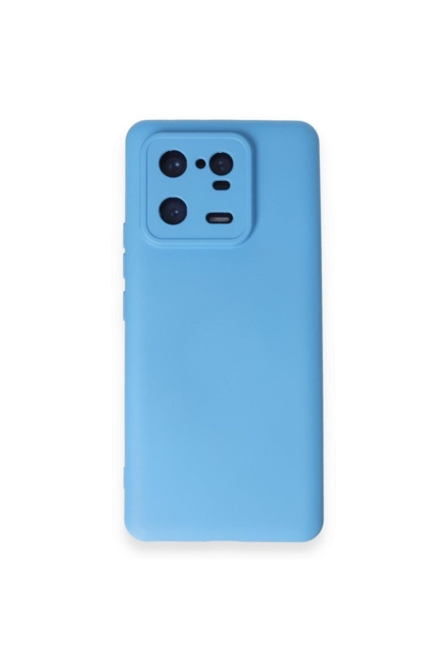 Xiaomi Mi 13 Pro Uyumlu Kılıf Lansman İçi Kadife Şık Sade Görünüm Azn-Nno