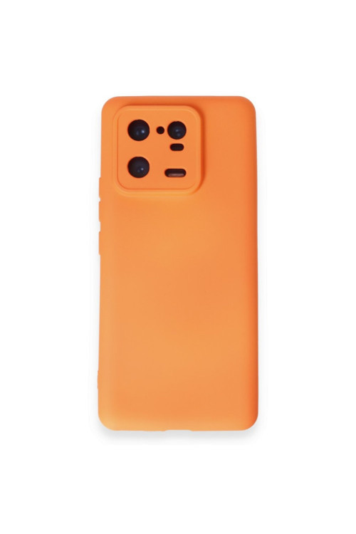 Xiaomi Mi 13 Pro Uyumlu Kılıf Lansman İçi Kadife Şık Sade Görünüm Azn-Nno